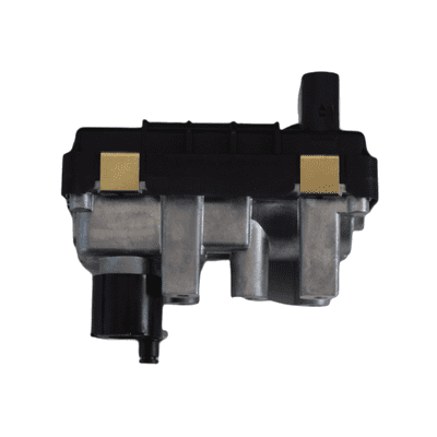Genuine Jaguar S-Type Electronic Turbo Actuator 2.7 TDCi 712120 G-168 6NW009412