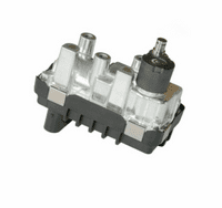 Genuine Volvo S60 S80 V70 XC70 XC90 2.4 Electronic Turbo Actuator 6NW009228 G-35