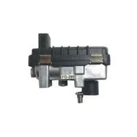 Hella Electronic Actuator Turbo Wastegate for BMW 520D E60 E61 G-290 712120