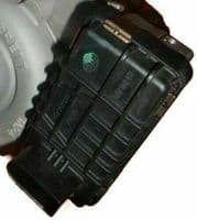 Jaguar X-Type Actuator Turbo Electronic 6nw 008 412 Actuator Electronic 712120