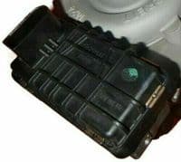 Jaguar X-Type Actuator Turbo Electronic 6nw 008 412 Actuator Electronic 712120