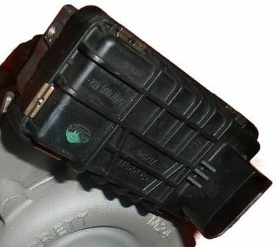 Jaguar X Type Turbo Actuator, Ford Mondeo Turbo Actuator, 2.0 2.2 6nw-008-412
