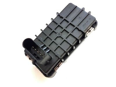 Land Rover Defender 2.2 Electronic Turbo Actuator G-072 G-72 767649 6NW009550
