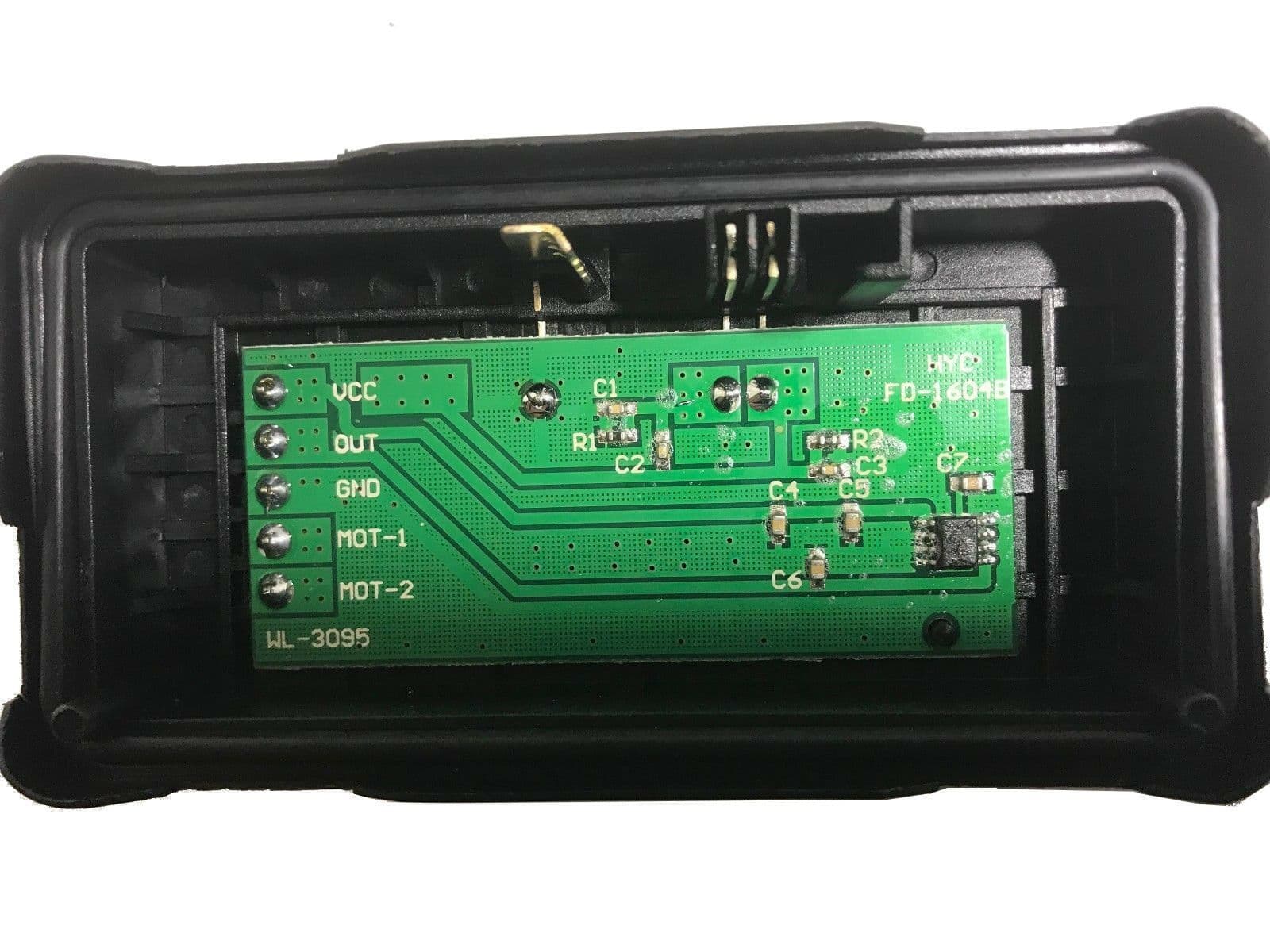 Actionneur Turbocompresseur G-80 / G-080 - 767649, 6NW009550 - Pour Land Rover / Range Rover 4.4 TDV8 2010-2012
