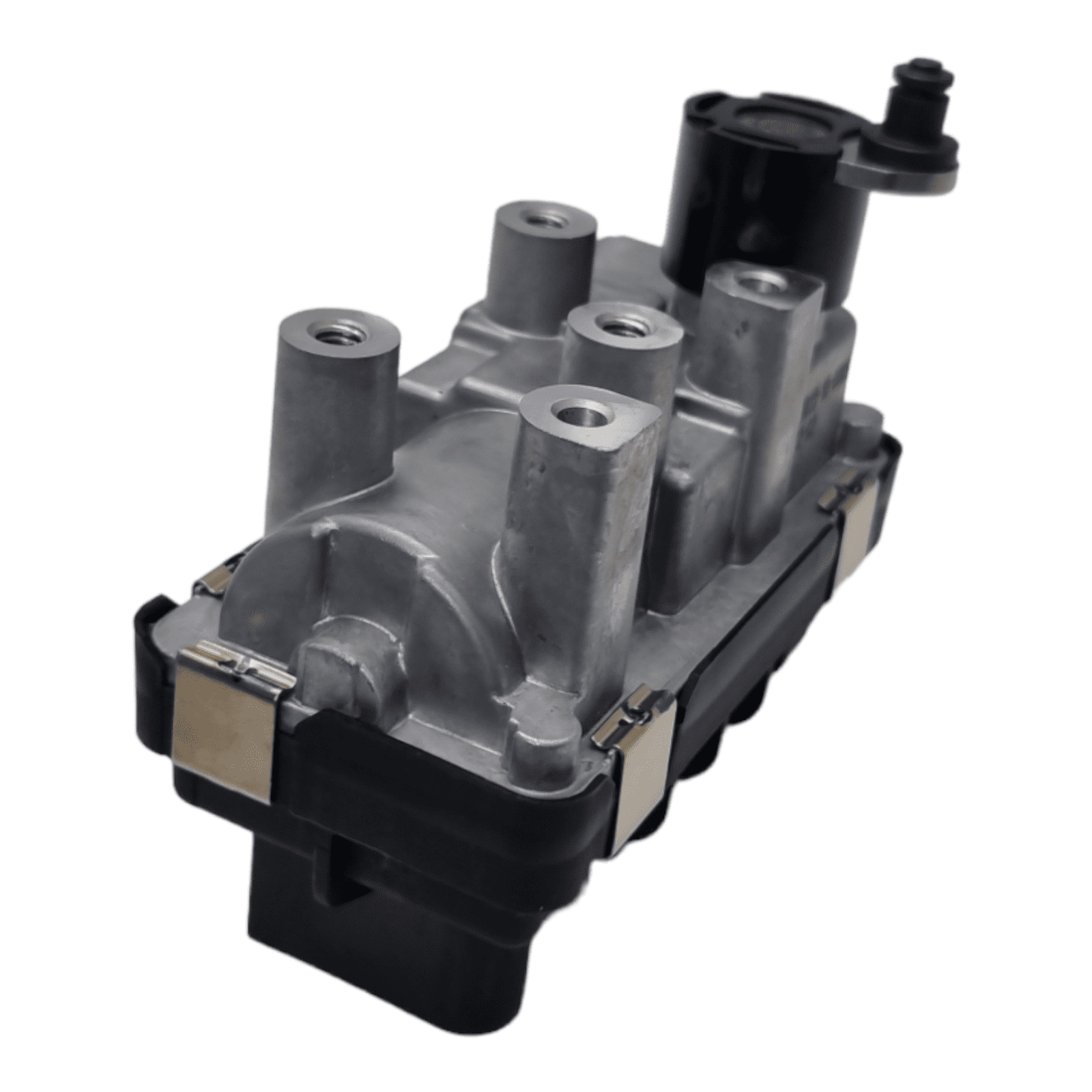 Actuateur Turbo électrique G-023 (G-23) - Références 730314, 6NW009228, Pour Turbos GTB2260VK, BMW 525D/530D/730D, Etc. - 6