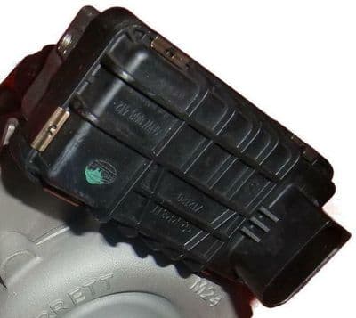 Mercedes Turbo Actuator 3.0 Electronic 6NW-008-412 6NW-009-420 712120 765155