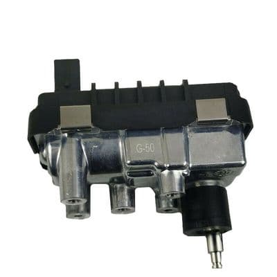 Original Ford S-Max 2.2 TDCi Electronic Turbo Actuator G-50 6NW009483 753544
