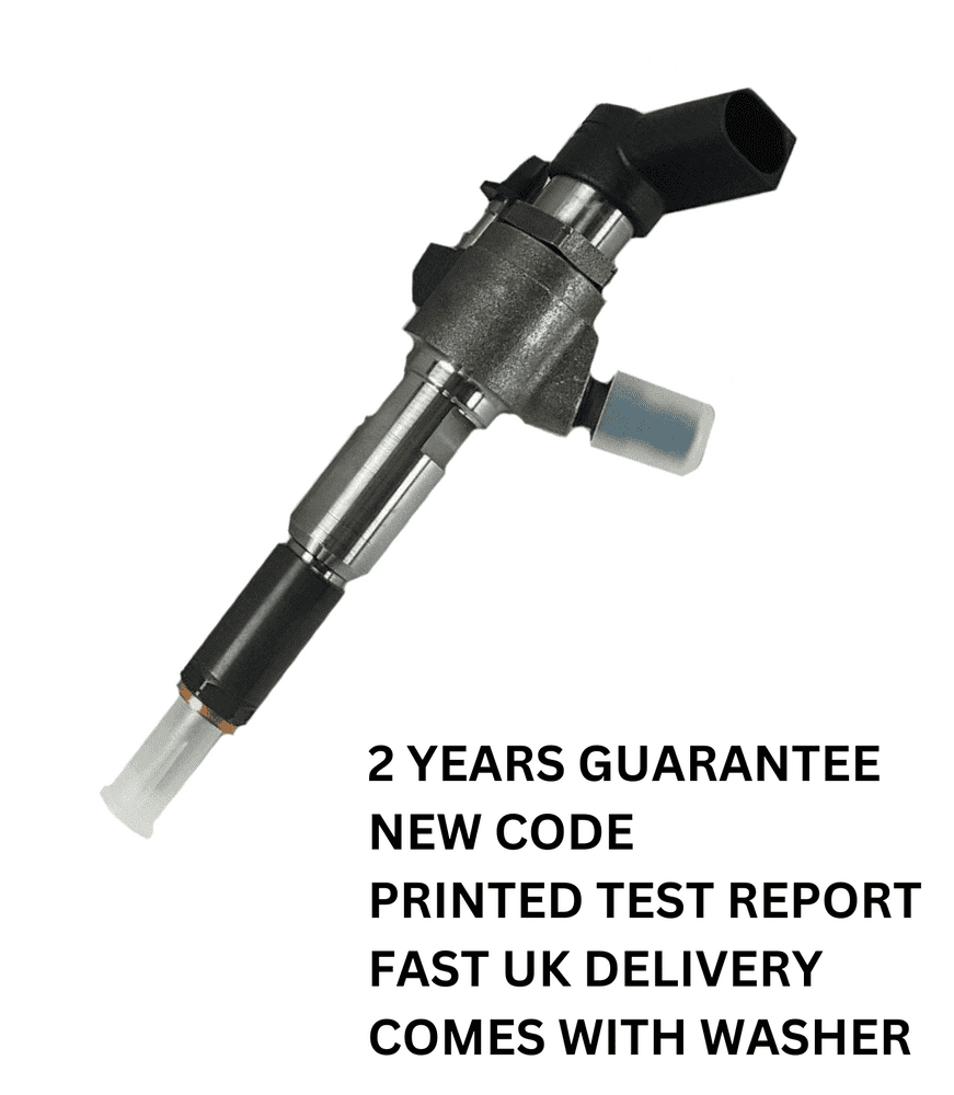 Original Peugeot 3008 1 6TDCi VDO Diesel Fuel Injector A2C59513556 5WS40677