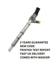 Original AUDI SEAT SKODA VW 1.6 TDI FUEL INJECTOR A2C9626040080 A259513554 03L130277B A2C59513554