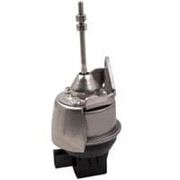 Seat Leon CBAA CBAB CBBB CEGA CJAA 2.0 TDI Electronic Vacuum Turbo Actuator 03L198716A
