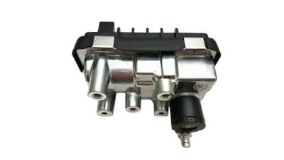 Turbo Electronic Actuator 752406 G-38 6NW009206 for Ford 3.2 TDCi 147KW 200HP
