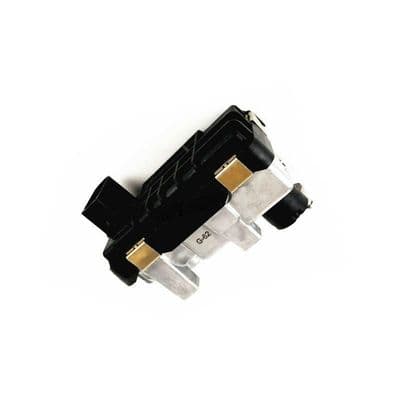 Turbo Electronic Actuator Land Rover Freelander II 2.2 TD4 DW12 753546 GTB1752VK