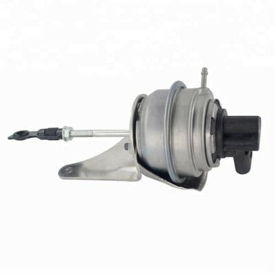 Turbo Wastegate Vacuum Actuator with Sensor for Audi A3 VW Jetta Golf GT1749V