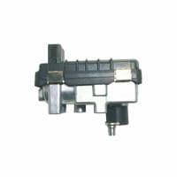 Volkswagen Phaeton 5.0 TDI Electronic Turbo Actuator G-22 755297-5004S Garrett