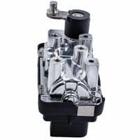 Volkswagen Phaeton 5.0 TDI Electronic Turbo Actuator G-22 755297-5004S Garrett