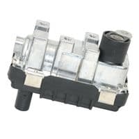 Volkswagen Phaeton 5.0 TDI Electronic Turbo Actuator G-22 755297-5004S Garrett