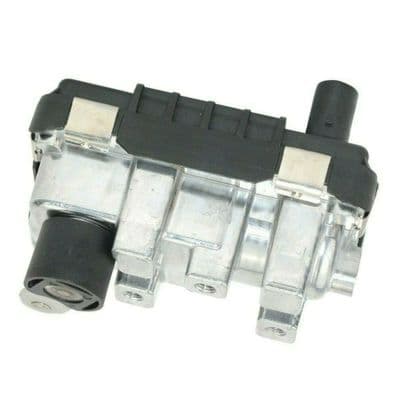 Volkswagen Phaeton 5.0 TDI Electronic Turbo Actuator G-22 755297-5004S Garrett