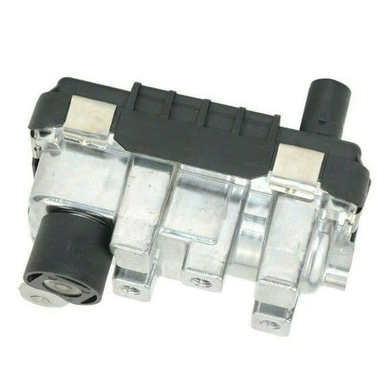 Volkswagen Phaeton 5.0 TDI Electronic Turbo Actuator G-22 755297-5004S Garrett