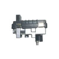Volkswagen Phaeton Turbo Electronic Actuator 712120 6NW009420 G-145 Right Side
