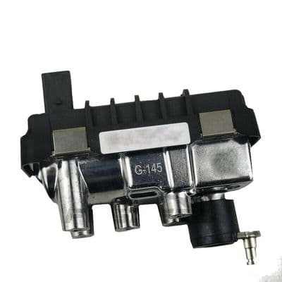 Volkswagen Phaeton Turbo Electronic Actuator 712120 6NW009420 G-145 Right Side