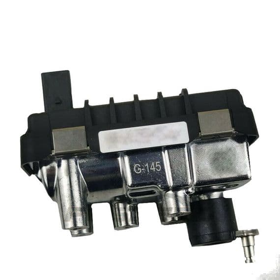 Volkswagen Phaeton Turbo Electronic Actuator 712120 6NW009420 G-145 Right Side