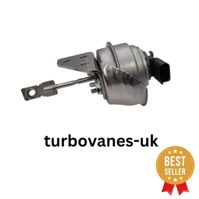VW Golf 2.0 TDI Turbocharger Electronic Actuator 821866 04L253010H 794081