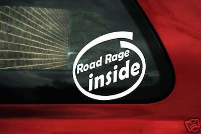 Road Rage Car Decals 28 Road Rage Man High Res Vector Graphics Getty