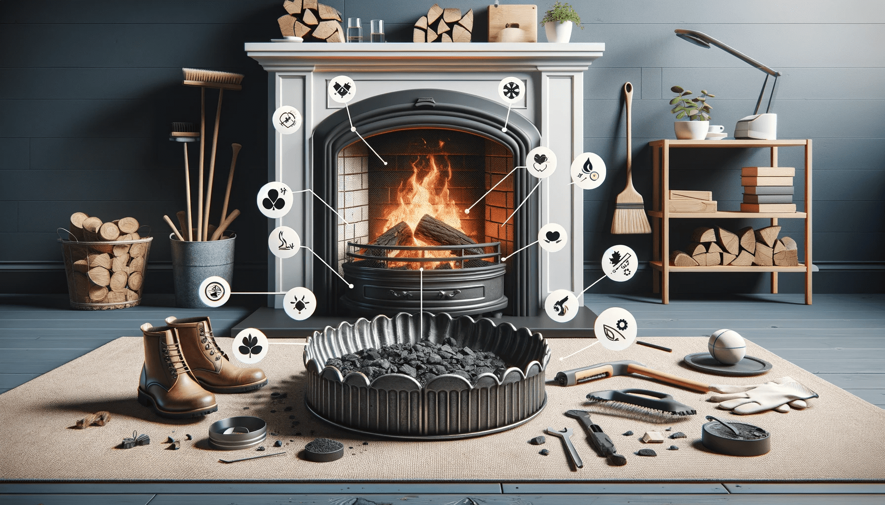 Fixing Fireplace Ash Pan Problems Easy Troubleshooting Guide