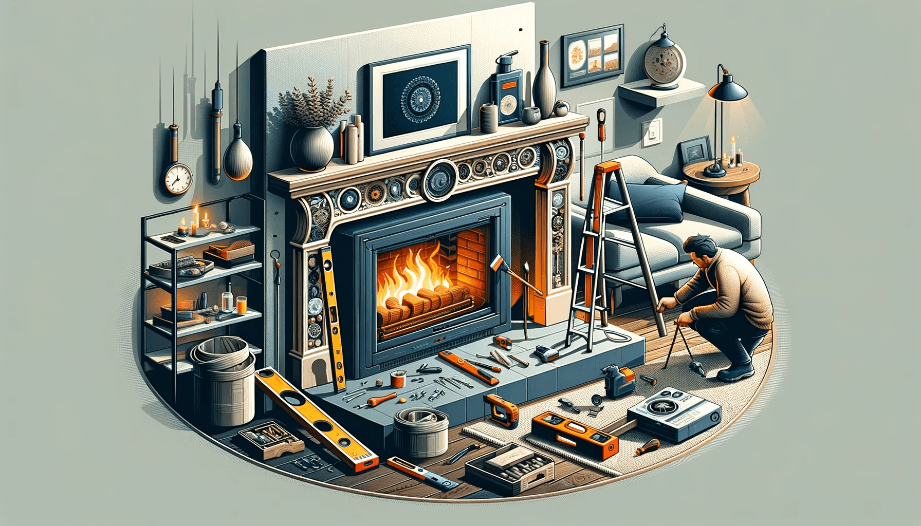 Fireplace Insert Installation and Maintenance Guide