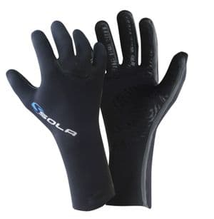Sola 3mm Super Stretch Gloves