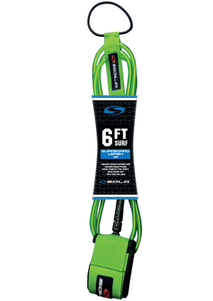 Sola 6ft 7mm Surf Leash