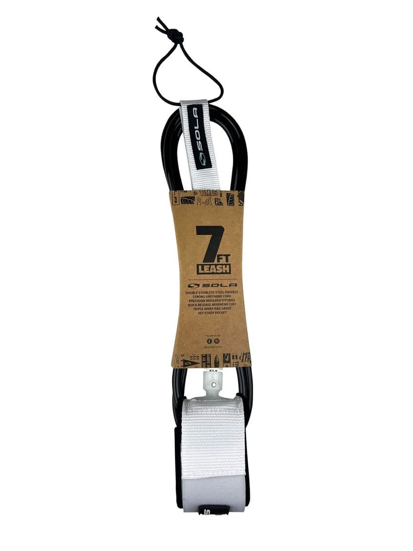 Sola 7ft 7mm Surf Leash