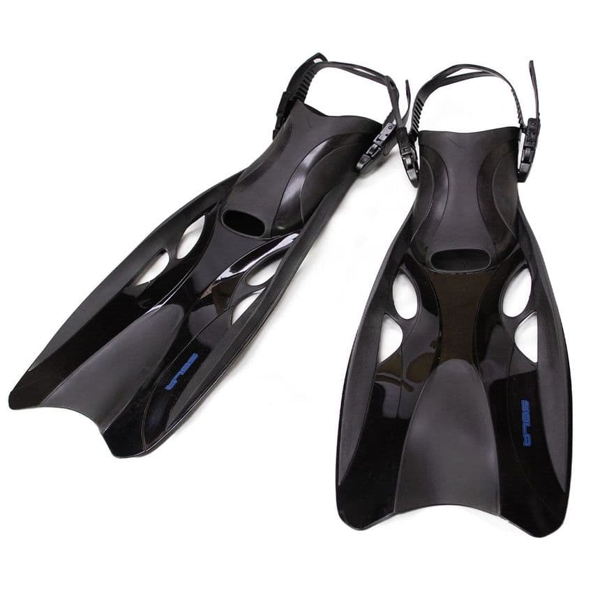 Sola Adult Adjustable Fins