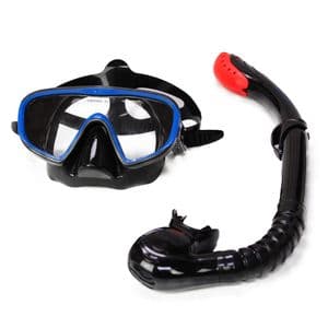 Sola Adult Mask & Snorkel Set