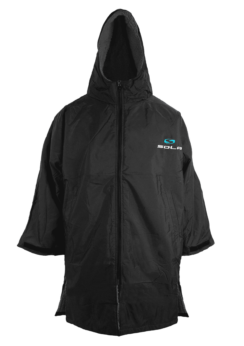 Sola Adult Waterproof Changing Coat
