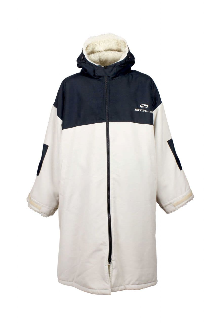 Sola Adult Waterproof Changing Coat (Toggle)