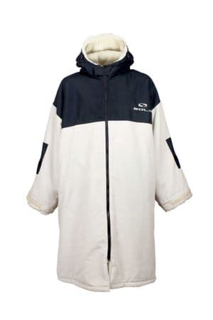 Sola Adult Waterproof Changing Coat (Toggle)