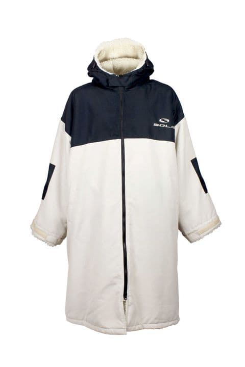 Sola Adult Waterproof Changing Coat (Toggle)