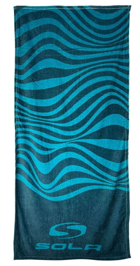 Sola Beach Towel