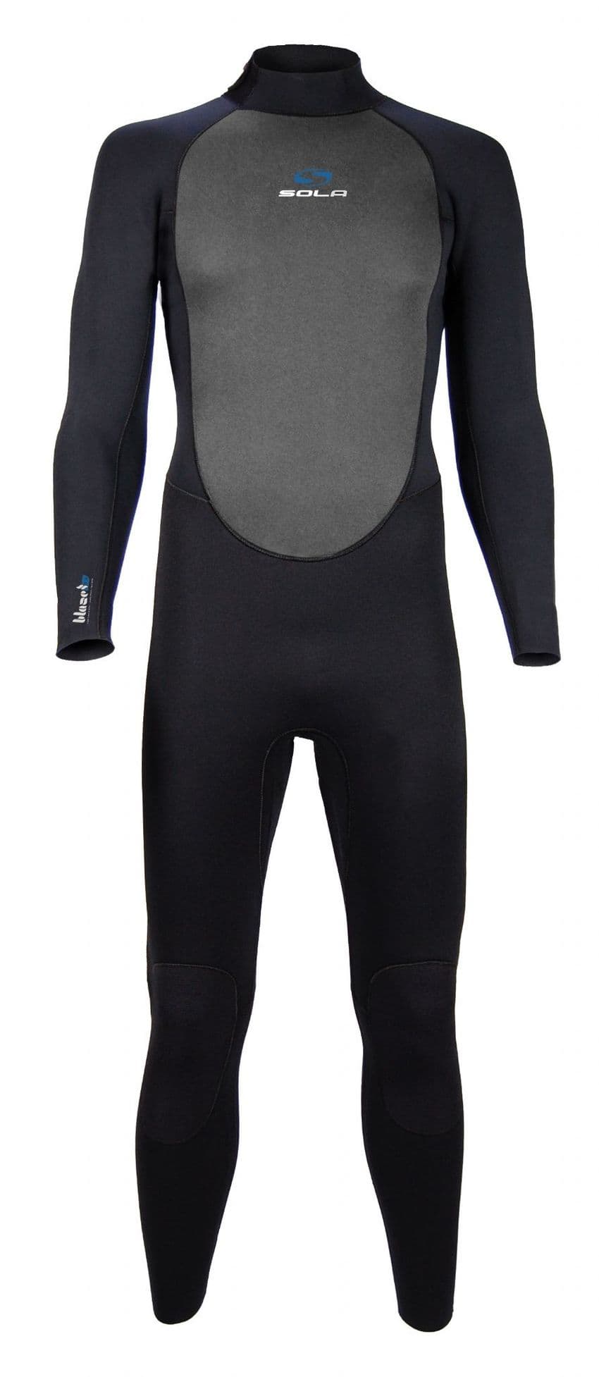 Sola Blaze 5/4 GBS BZ Mens Fullsuit