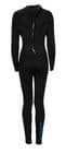 Sola Centre 5/4/3 Back Zip Ladies Fullsuit