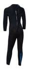 Sola Centre 5/4/3 Back Zip Youth Fullsuit