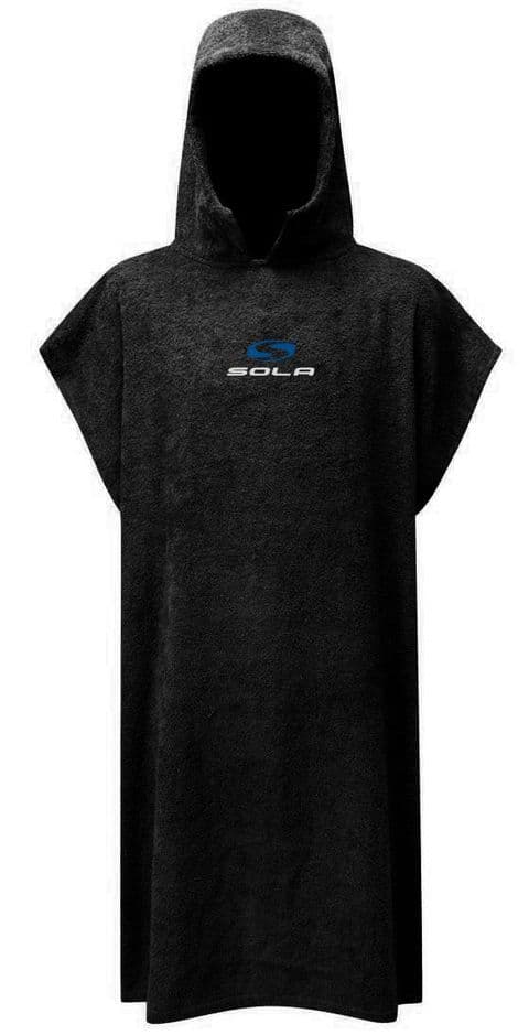 Sola Changing Towel Robe