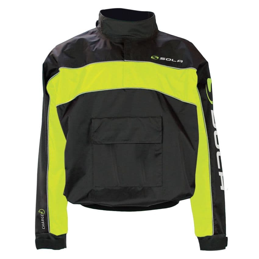 Sola Charge Youth Taped Spray Top