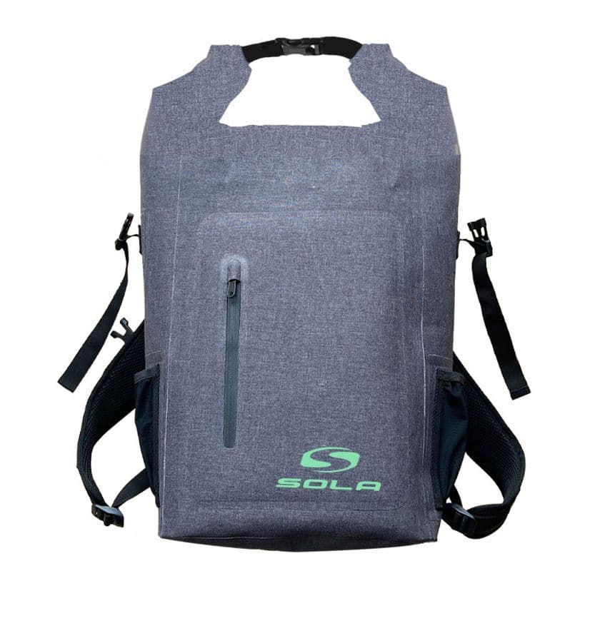 Sola Double Chamber Backpack