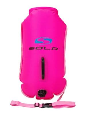 Sola Double Chamber Inflatable Swim Buoy
