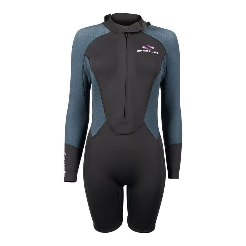 Sola Eclipse 4/3 DZ Ladies Springsuit