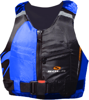 Sola Frenzy 50N Front Zip Buoyancy Aid
