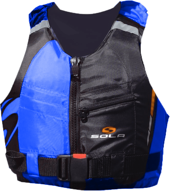Sola Frenzy 50N Front Zip Buoyancy Aid