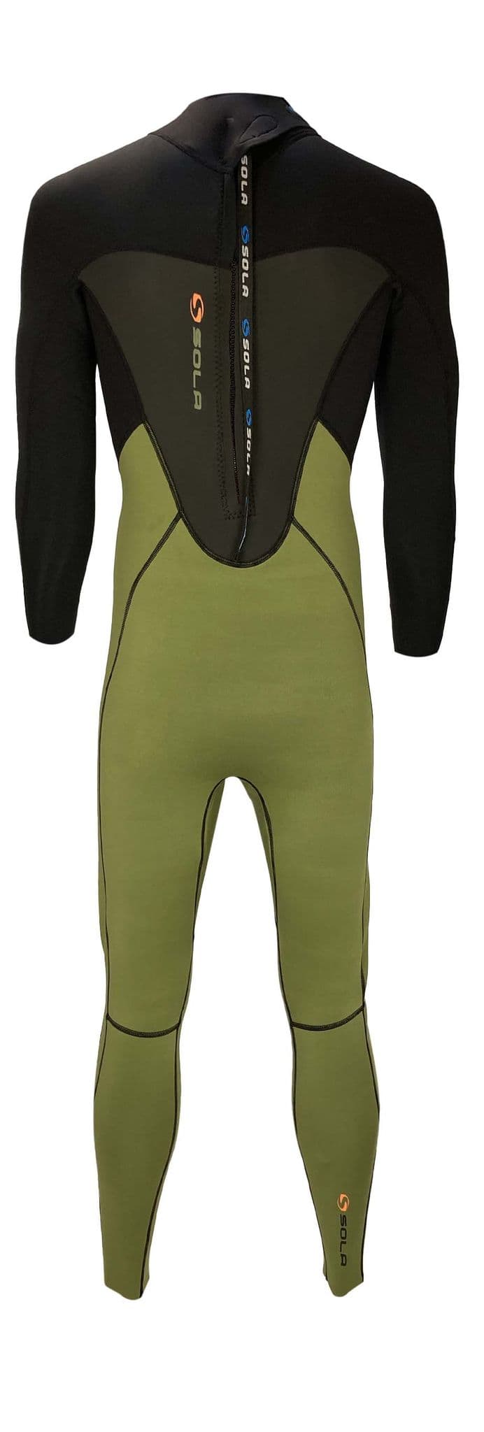 *。+Sola。* Sola 5mm Kids Zip Boot